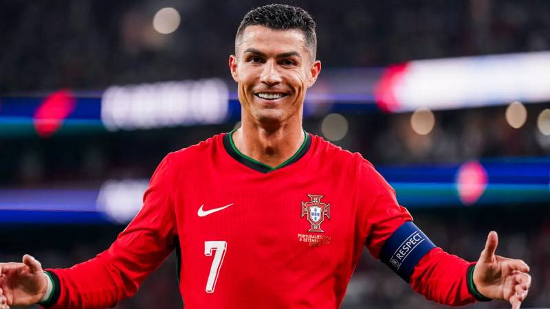 Top Cầu Thủ Có Lượng Fan Lớn Nhất Thế Giới Theo Thống Kê 1 Cristiano Ronaldo