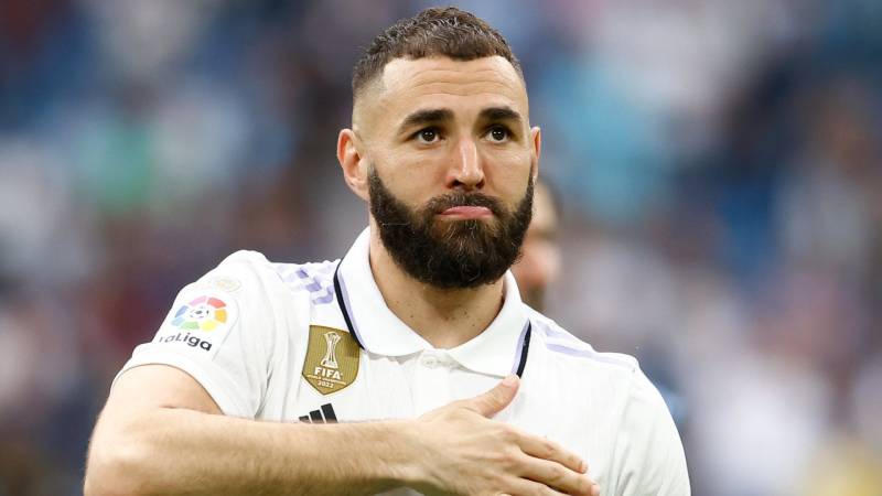 Top Cầu Thủ Có Lượng Fan Lớn Nhất Thế Giới Theo Thống Kê 4 Karim Benzema